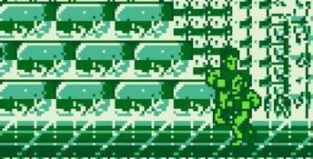 Double Dragon Gameboy Screenshot