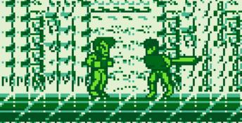 Double Dragon Gameboy Screenshot