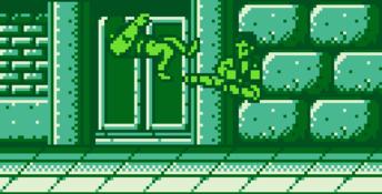 Double Dragon Gameboy Screenshot