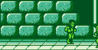 Double Dragon Gameboy Screenshot