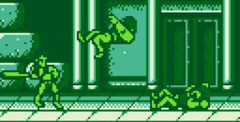 Double Dragon Gameboy Screenshot