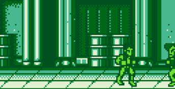 Double Dragon Gameboy Screenshot