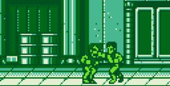 Double Dragon Gameboy Screenshot