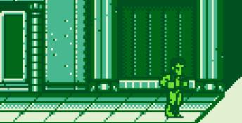 Double Dragon Gameboy Screenshot