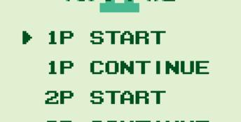 Double Dragon II Gameboy Screenshot