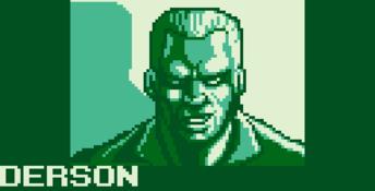 Double Dragon II Gameboy Screenshot