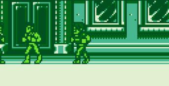 Double Dragon II Gameboy Screenshot