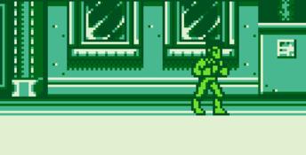 Double Dragon II Gameboy Screenshot