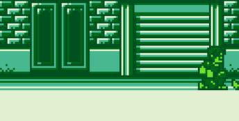 Double Dragon II Gameboy Screenshot