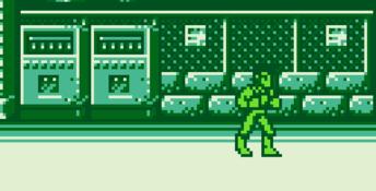 Double Dragon II Gameboy Screenshot