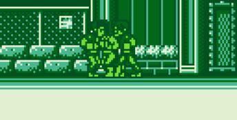 Double Dragon II Gameboy Screenshot