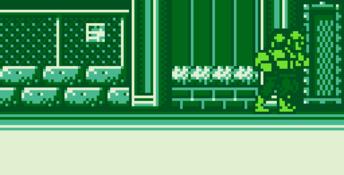 Double Dragon II Gameboy Screenshot