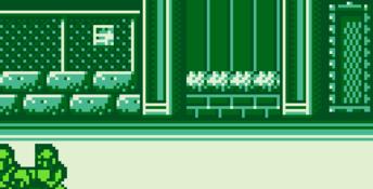 Double Dragon II Gameboy Screenshot