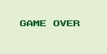 Double Dragon II Gameboy Screenshot