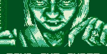 Double Dragon 3: The Arcade Game Gameboy Screenshot
