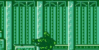 Double Dragon 3: The Arcade Game Gameboy Screenshot