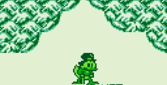 DuckTales Gameboy Screenshot