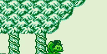 DuckTales Gameboy Screenshot