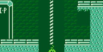 DuckTales Gameboy Screenshot