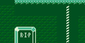 DuckTales Gameboy Screenshot
