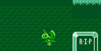 DuckTales Gameboy Screenshot
