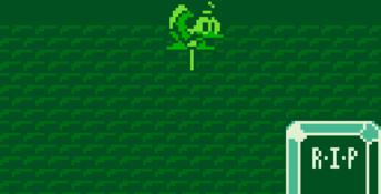DuckTales Gameboy Screenshot