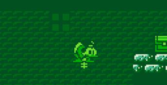 DuckTales Gameboy Screenshot