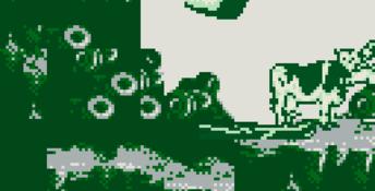 Earthworm Jim Gameboy Screenshot