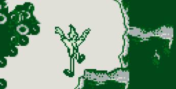 Earthworm Jim Gameboy Screenshot