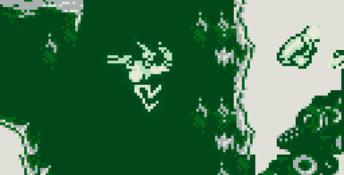 Earthworm Jim Gameboy Screenshot