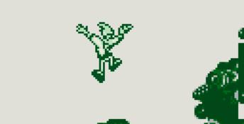 Earthworm Jim Gameboy Screenshot