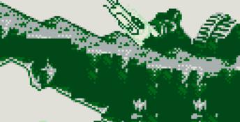 Earthworm Jim Gameboy Screenshot