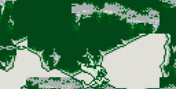 Earthworm Jim Gameboy Screenshot