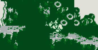 Earthworm Jim Gameboy Screenshot