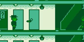 Elevator Action Gameboy Screenshot