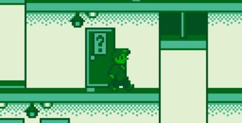 Elevator Action Gameboy Screenshot