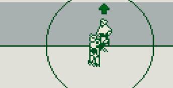 Elite Soccer Gameboy Screenshot