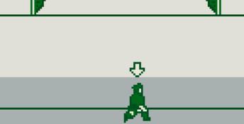 Elite Soccer Gameboy Screenshot