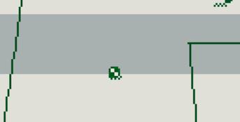 Elite Soccer Gameboy Screenshot