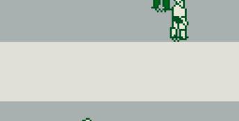 Elite Soccer Gameboy Screenshot