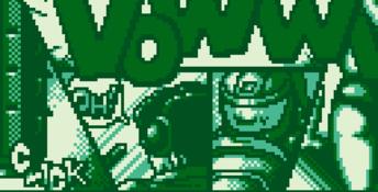 F1 Pole Position Gameboy Screenshot
