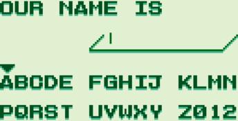 F1 Pole Position Gameboy Screenshot