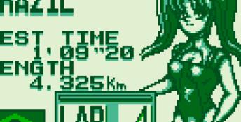 F1 Pole Position Gameboy Screenshot