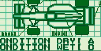 F1 Pole Position Gameboy Screenshot