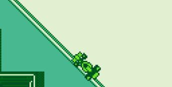 Fastest Lap Gameboy Screenshot