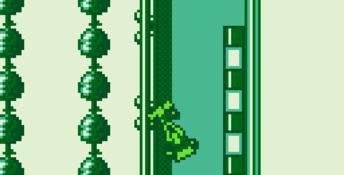 Fastest Lap Gameboy Screenshot