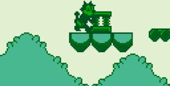Felix the Cat Gameboy Screenshot
