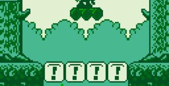 Felix the Cat Gameboy Screenshot