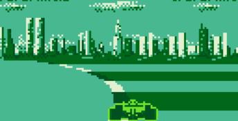 Ferrari Grand Prix Challenge Gameboy Screenshot