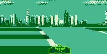 Ferrari Grand Prix Challenge Gameboy Screenshot